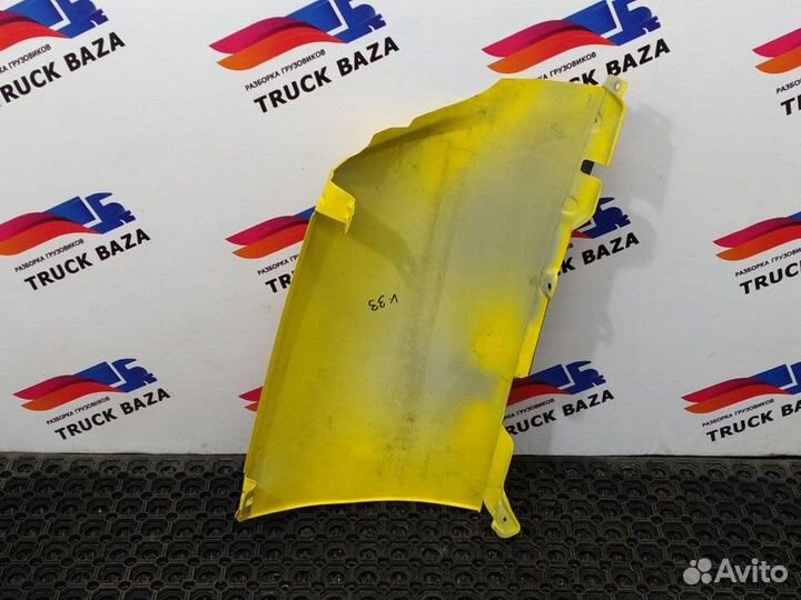 Угол кабины правый Volvo FM