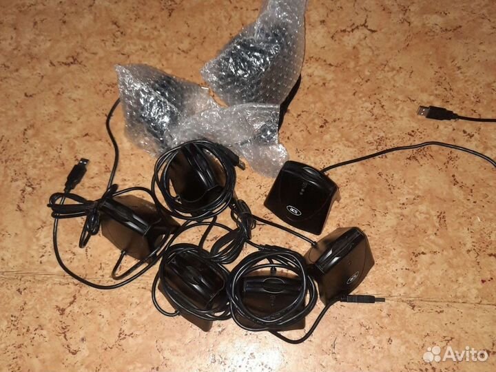 Карт-ридер внешний ACR38U-H3