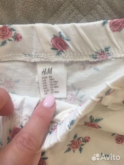 Шорты для девочек