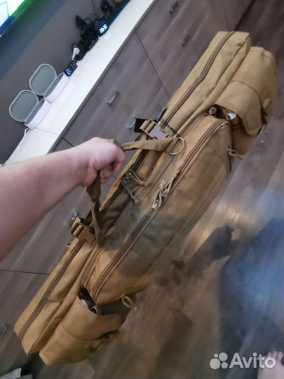 Сумка тактическая для оружия