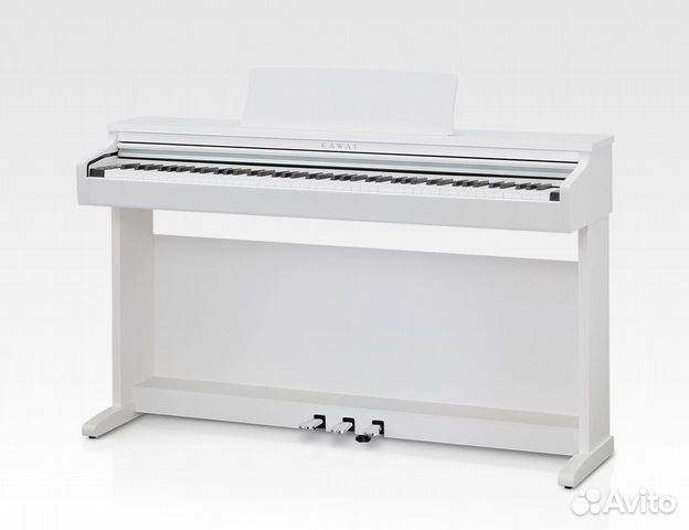 Цифровое пианино Kawai KDP 120 WH + банкетка