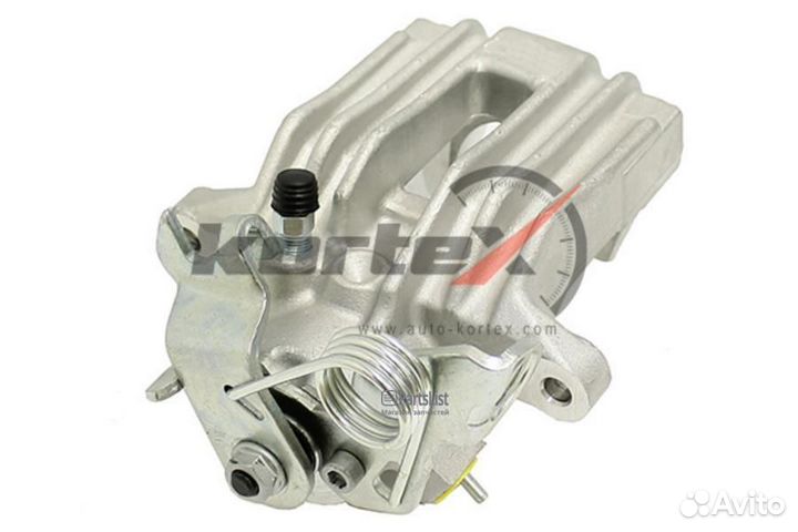 Торм.суппорт задн.R audi A4/A6 1,6/2,8 11/94,VW Passat B4 1,6-2,8V6 10/96-11/00 Москва KSB100