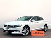 Volkswagen Passat 1.8 AMT, 2018, 36 589 км, с пробегом, цена 2 926 100 руб.