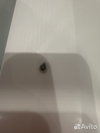 Золотые серьги