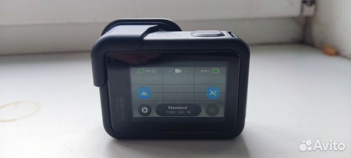 Экшн камера gopro hero 8 black