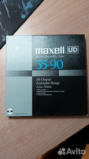 Бабина магнитафона