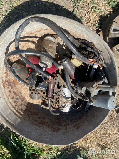 Двигатель ява 360