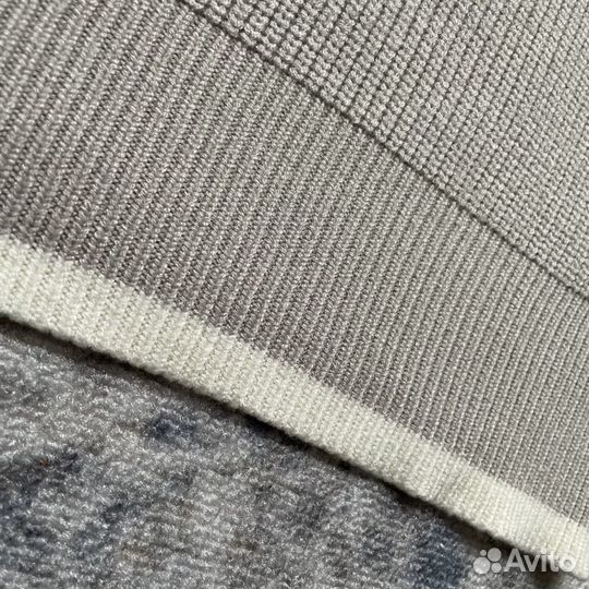 Свитшот Maison Margiela серый