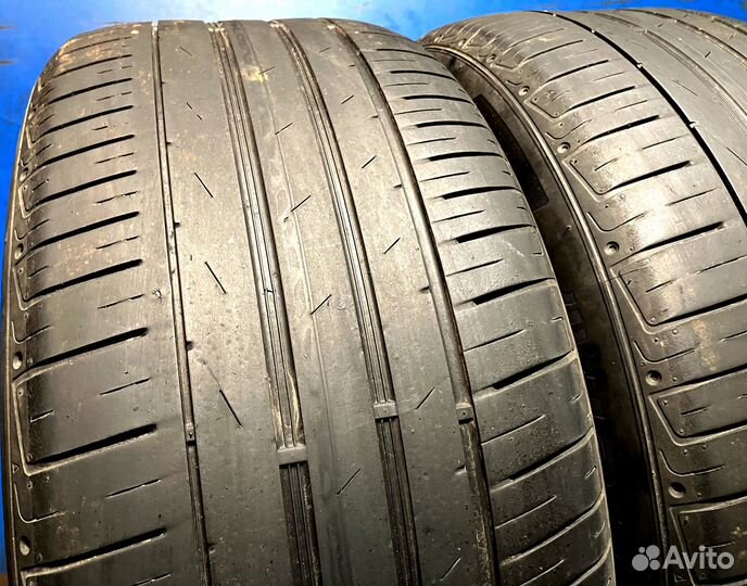 Hankook Ventus S1 Evo 2 SUV K117C 255/55 R18