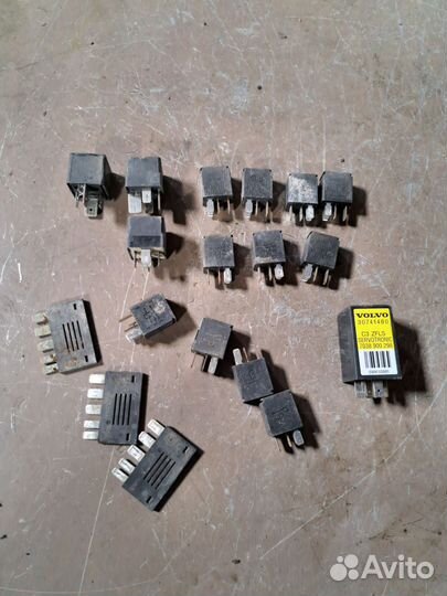 Реле Volvo S80