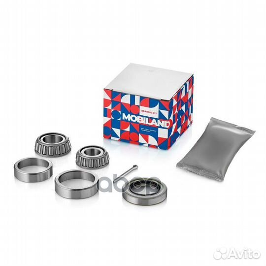 Ремкомплект ступицы задней daewoo matiz (M100