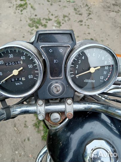 Мопед alpha 72cc