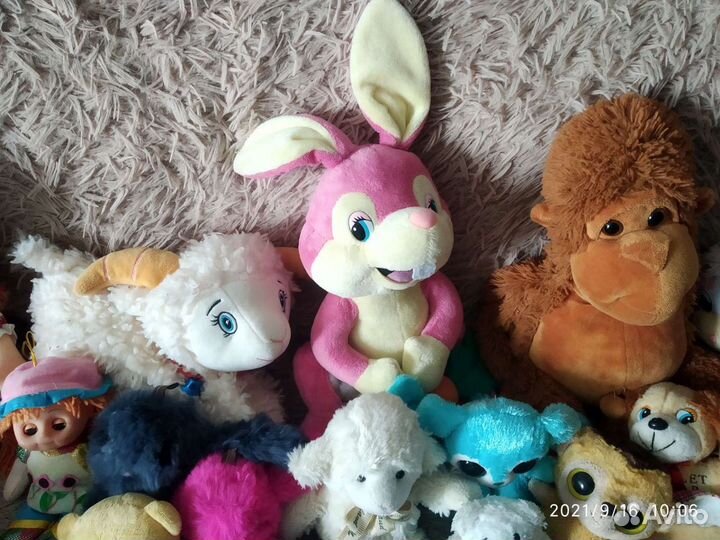 Мягкая игрушка