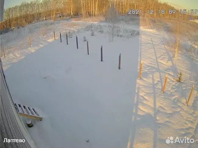 4G Камера для дачи, стройки, дома