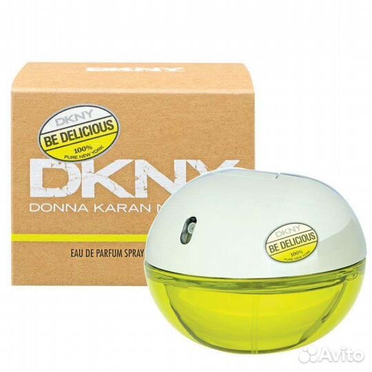 Духи женские dkny