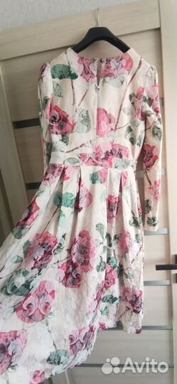 Платье 46р-р