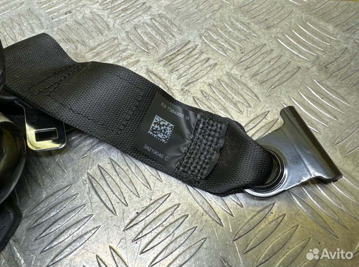 Ремень безопасности Mini Countryman F60 B47C20A