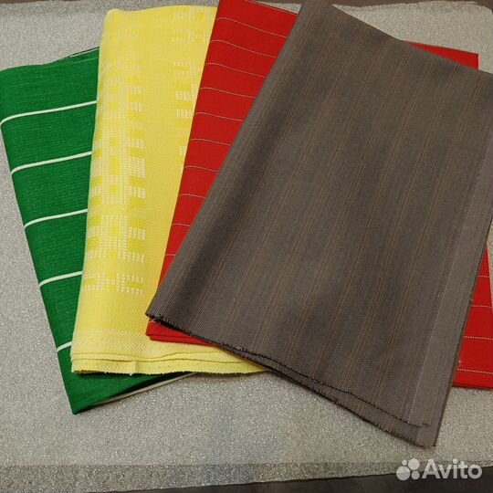 Ткани СССР пакетом