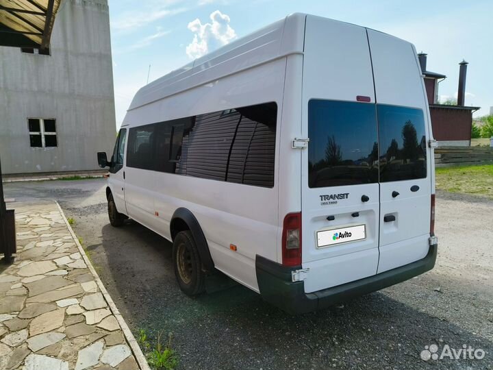 Ford Transit 2.2 МТ, 2011, 350 000 км