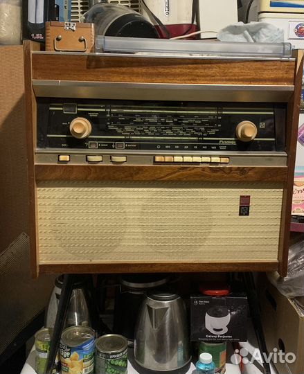 Радиола ригонда