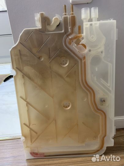 Темлообменик посудомоечной машины bosh