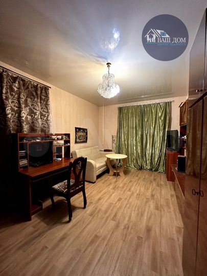 1-к. квартира, 36,6 м², 3/3 эт.