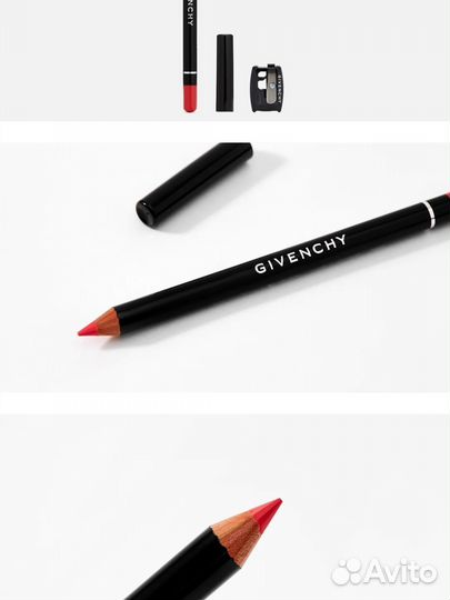 Givenchy lip liner карандаш для губ