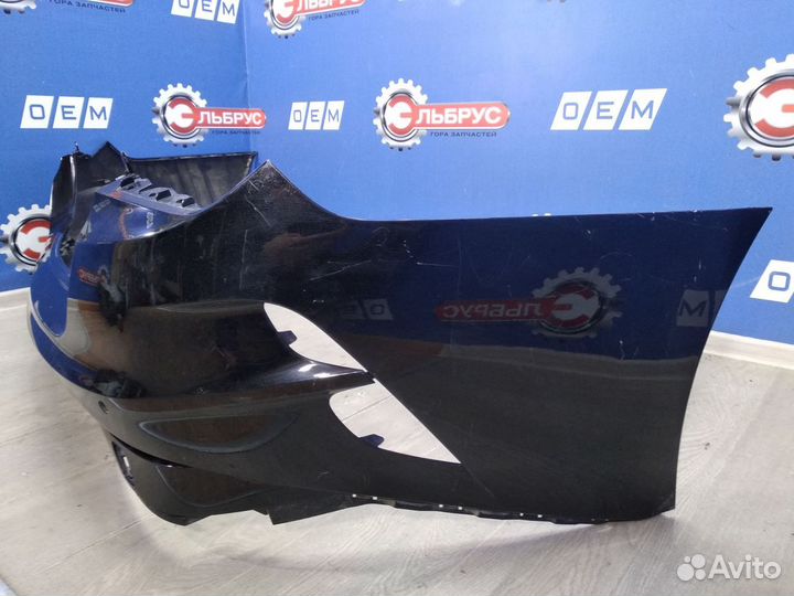 Бампер задний Kia K5 2020