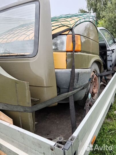 Контрактный двс т4. 2.4