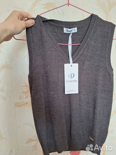 Пакет вещей на мальчика 128