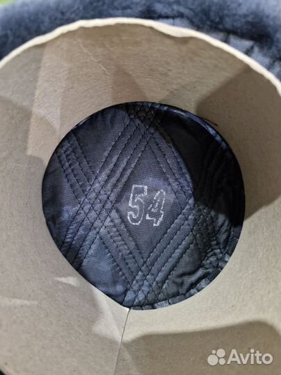 Шапка военная зимняя