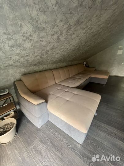 Диван «Антарес»