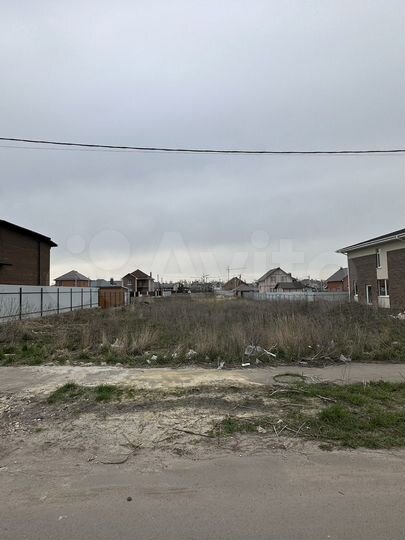 Участок 10 сот. (ИЖС)