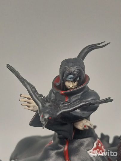 Фигурка Итачи Учиха из аниме Наруто Naruto