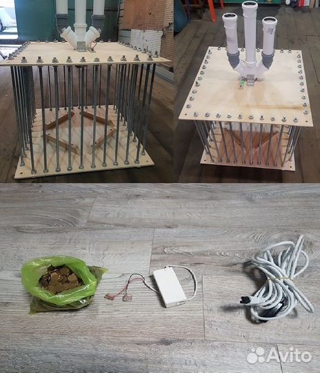 Сокровищница для квеста Форт Боярд