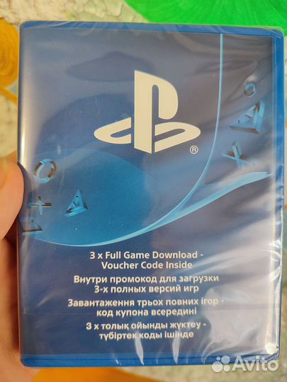 Игровая приставка sony playstation tv