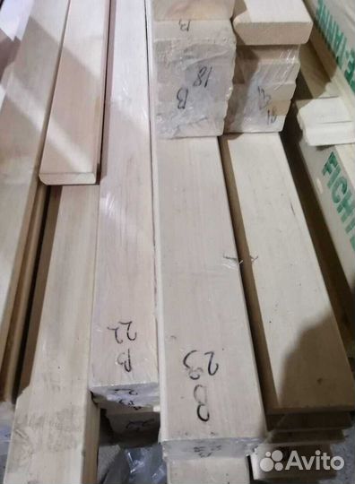 Полок липа, пиломатериалы