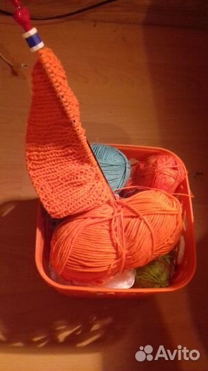 Учу вязанию. Даю консультации