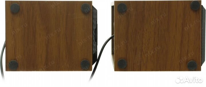 Компьютерная Акустика Smartbuy ONE (6Вт) Дерево