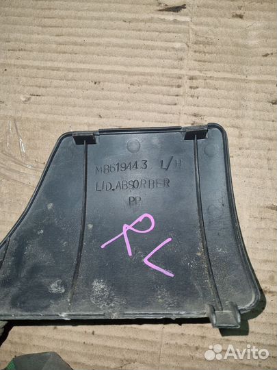 Декоративная накладка, галант 6, лифтбэк