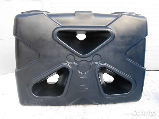 Емкость и баки 2000 литров прямоугольные