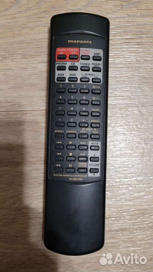 Marantz PM 4001 Усилитель