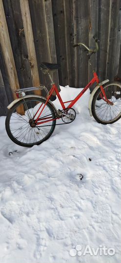 Велосипед бу