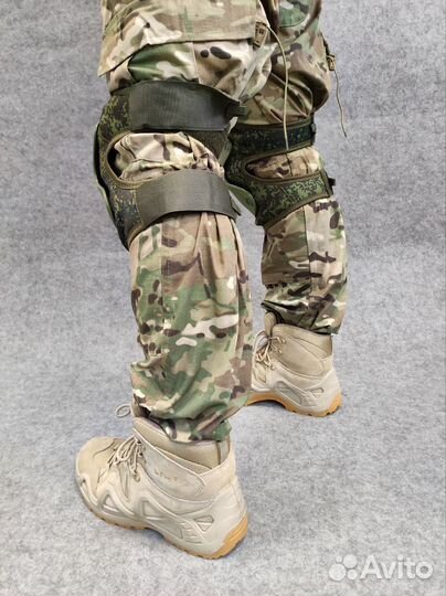 Кзс 6б51 ратник наколенники и налокотники тактик