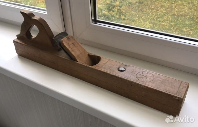 Фуганок большой СССР