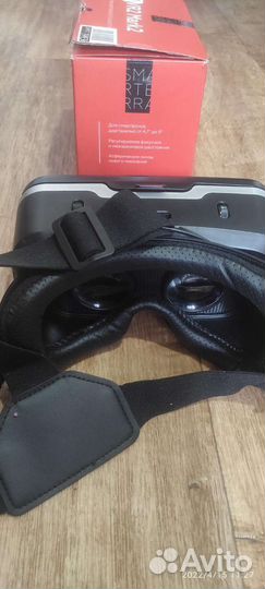 Очки виртуальной реальности vr