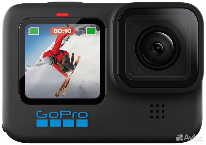 GoPro Hero10 Black / Hero9 Black Новые-Гарантия