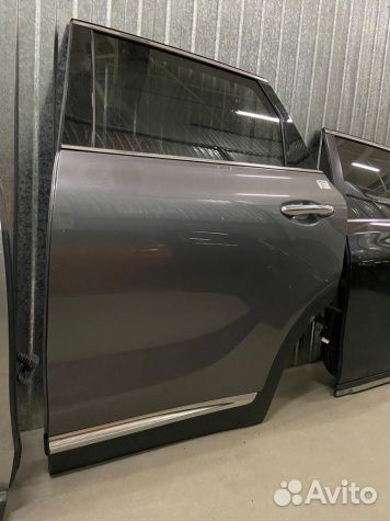 Дверь задняя левая Kia Sorento Prime