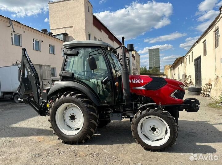 Трактор XAM ТВ904, 2023