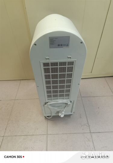 Охладитель воздуха ас50м